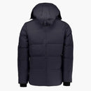 Canada Goose MacMillan Parka Jacket Navy