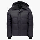 Canada Goose MacMillan Parka Jacket Navy