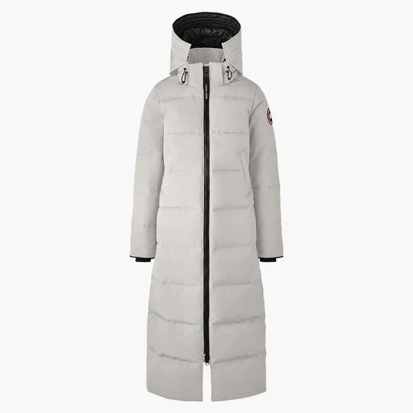 Chaqueta parka de mística de Canadá Goose Negro