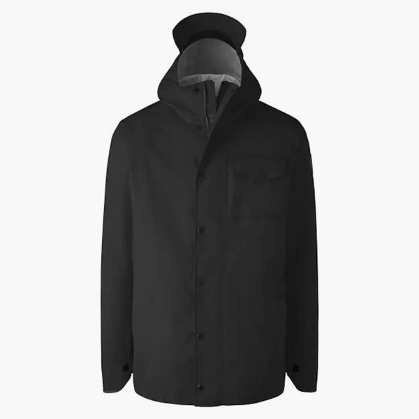Canada Goose Nanano Black Label Jacket Black
