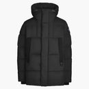 Canada Goose Osborne Black Label Parka Black