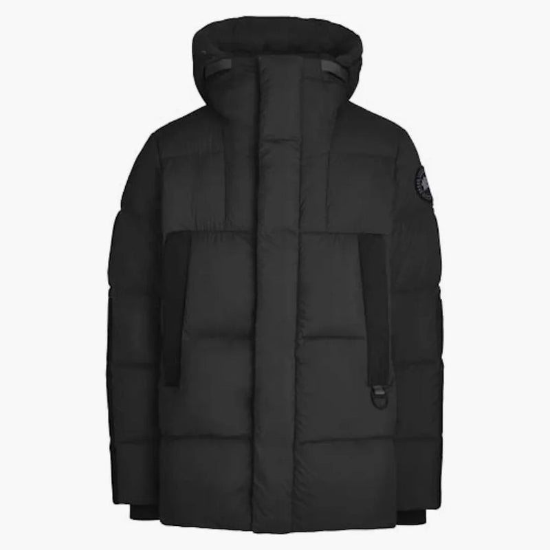 Canada Goose Osborne Parka Jacket Black
