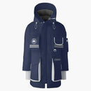 Canada Goose Snow Mantra Northern Lights Parka Reservoir Blue