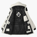 Canada Goose Women's Expedition Heritage Parka Jacket (classic Fit) Early Light