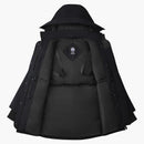 Canada Goose Women's Trillium Parka Heritage Jacket (Classic Fit) Navy