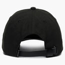 Canada Goose Wordmark-Logo-Logo Baseball Cap Black