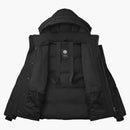 Canada Goose Wyndham Parka Black