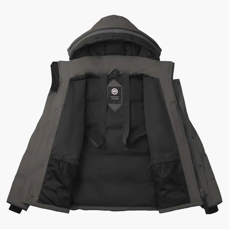 Canada Goose Wyndham Parka Graphite