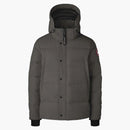Kanada husa Wyndham Parka Graphite