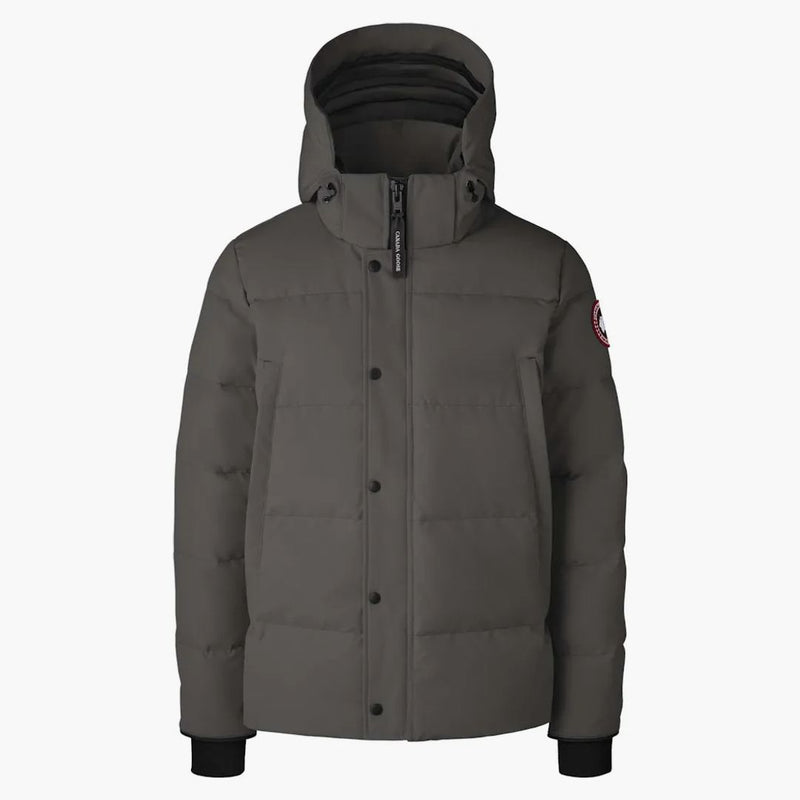 Canada Goose Wyndham Parka Graphite