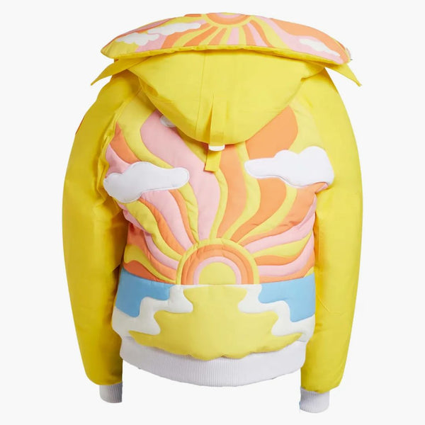 Canada Goose X Mira Mikati Bright Sky Chilliwack Bomber Sunset