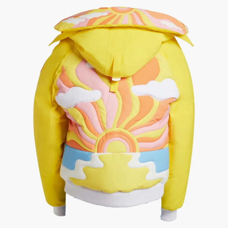 Canada Goose X Mira Mikati Bright Sky Chilliwack Bomber Sunset