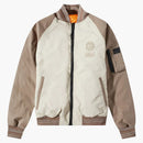 Canada Goose X Nba Collection With Union Bullard Bomber Jacket Pearl