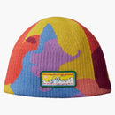 Canada Goose X NBA X Kidsuper Studios Toque Beanie Crowd Print