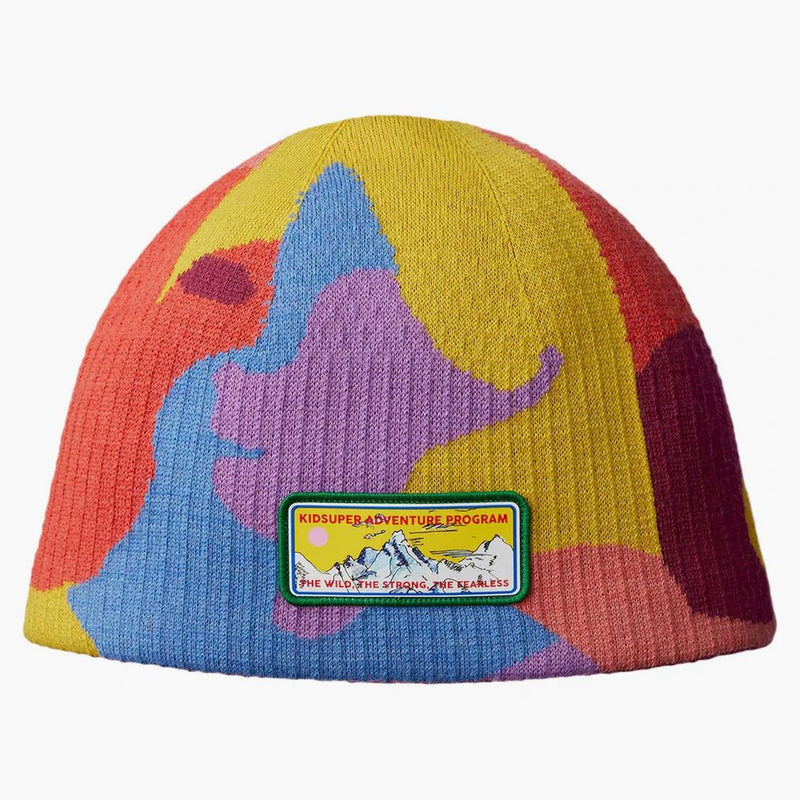 Canada Goose X NBA X Kidsuper Studios TOQUE BEALI COWN STAMPA