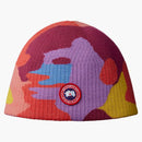 Canada Goose X NBA X Kidsuper Studios Toque Beanie Crowd Print