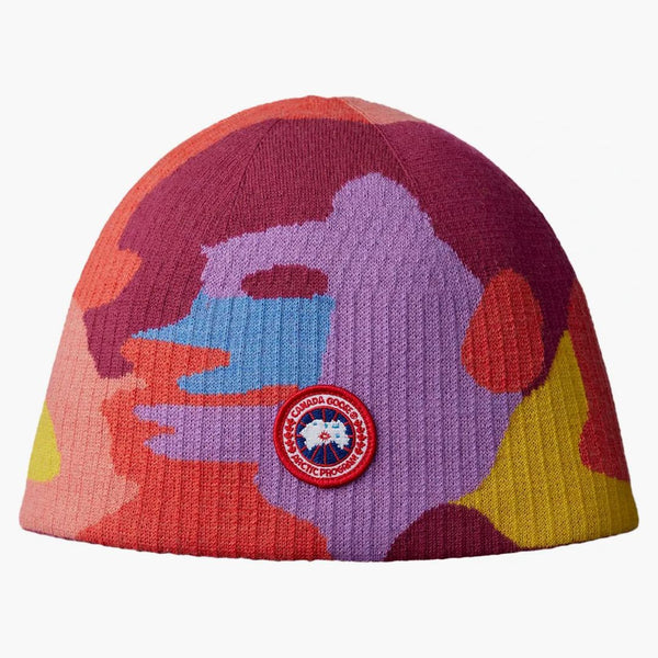 Canada Goose X NBA X Kidsuper Studios TOQUE BEALI COWN STAMPA