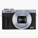 Canon Powershot G7 X Mark Iii Camera 3638c001 Silver (us Model)