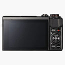 Canon PowerShot G7 X Mark II 1066C001-IV Negro