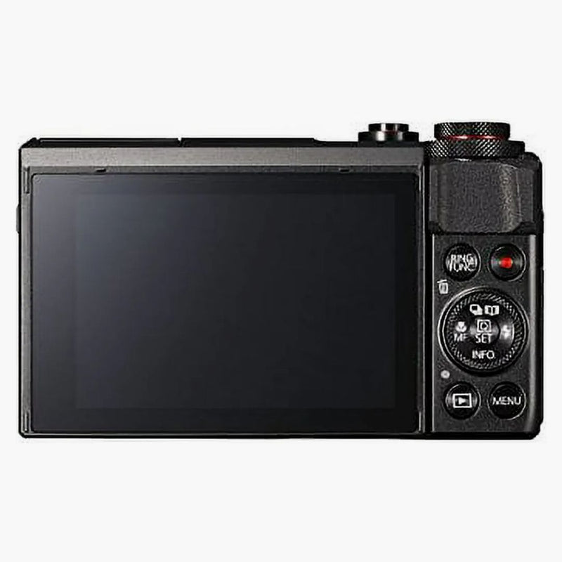 Canon Powershot G7 X Mark Ii 1066c001-iv Black