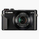 Canon PowerShot G7 X Mark II 1066C001-IV Negro