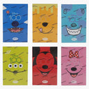 Card.fun Disney100 Joyful Trading Card Box (complete Set Of 6)