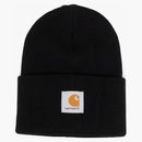 Carhartt Wip Acryl Watch ma czarny