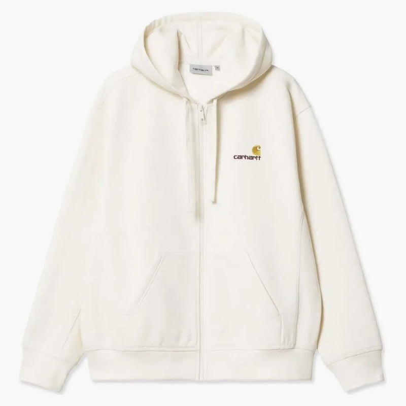Carhartt Wip American Script Cappled giacca beige