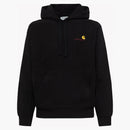 Carhartt wip script american skipshirt negro