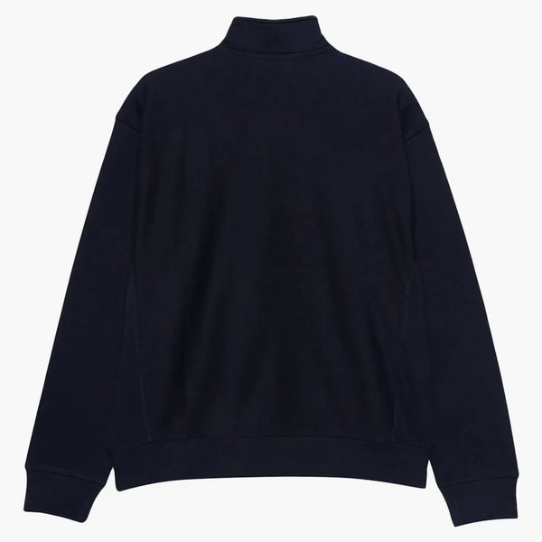 Carhartt Wip American Script Sweat Air Force medi zip blu