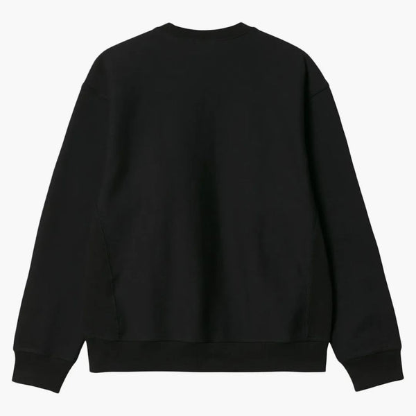 Carhartt Wip American Script Selda Nero