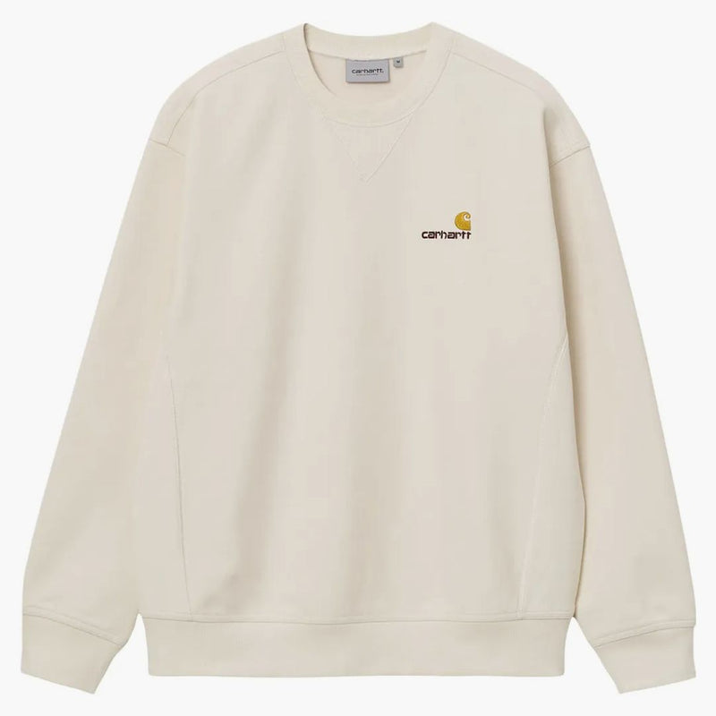 Carhartt Wip American Script Bluza naturalna