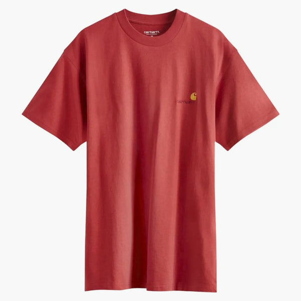 Carhartt Wip T-shirt American Script Toscana