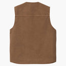 Carhartt Wip Arbor Vest Tamarind (faded)