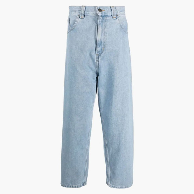 Carhartt Wip Brandon Pant pesante pietra blu sbiancata