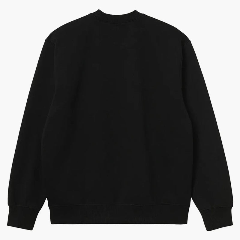Carhartt Wip Carhartt Logo Selda in bianco/bianco