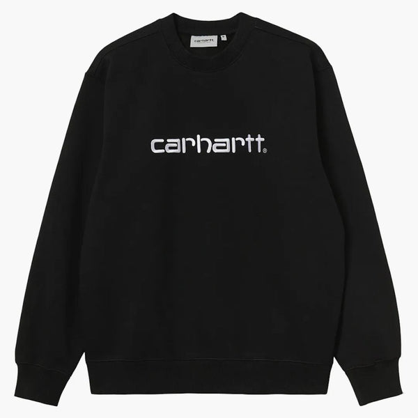 Carhartt Wip Carhartt Logo Selda in bianco/bianco