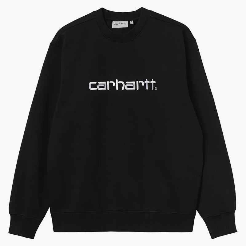 Carhartt Wip Carhartt Logo Selda in bianco/bianco