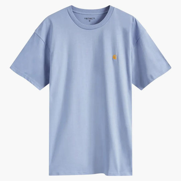 Carhartt Wip Chase T-shirt fascino blu/oro