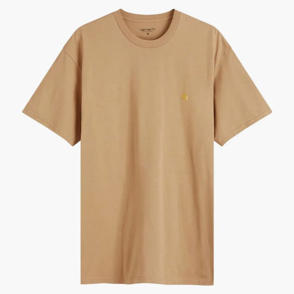 Carhartt Wip Chase T-shirt arachidi/oro