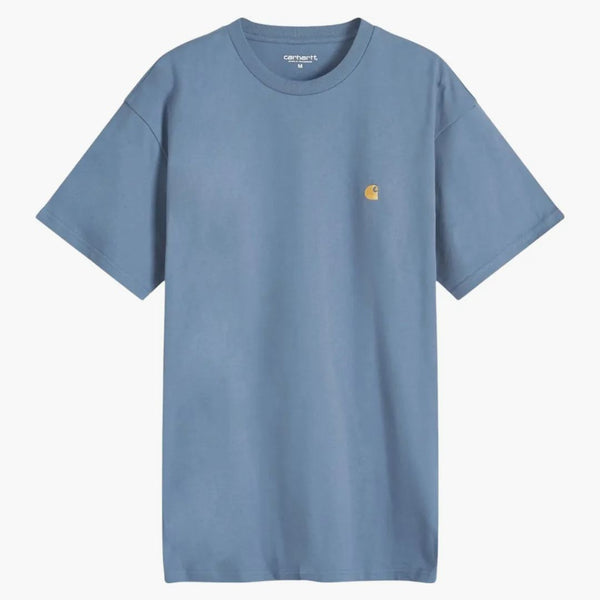 T-shirt Chase Carhartt Wip Positano/Gold