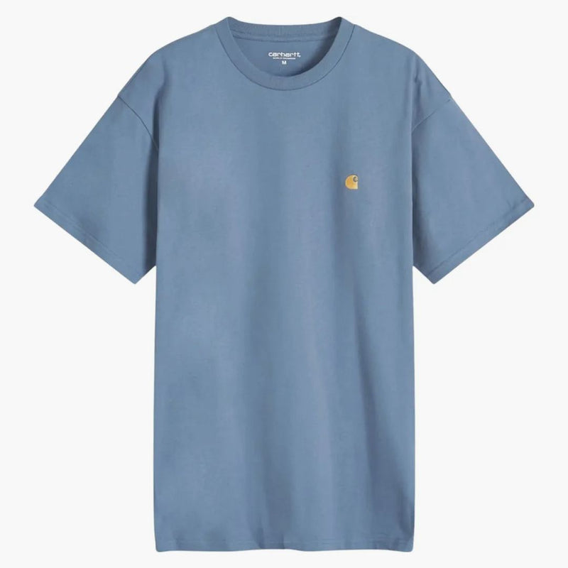 T-shirt Chase Carhartt Wip Positano/Gold