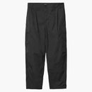 Carhartt Wip Cole Cargo Pant Black (Garment Dyed)
