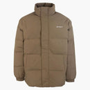 Carhartt wip danville jacka brun