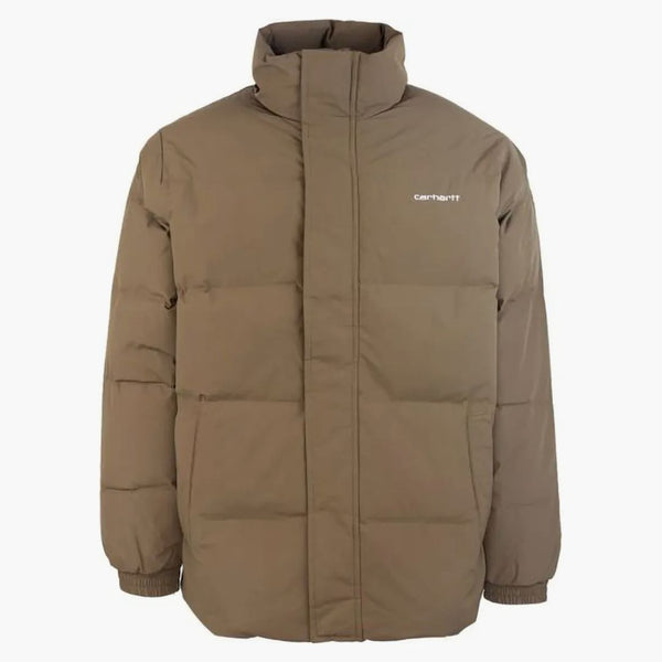 Carhartt Wip Danville Jacket Brown