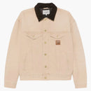 Carhartt wip dayton trucker jacka duk
