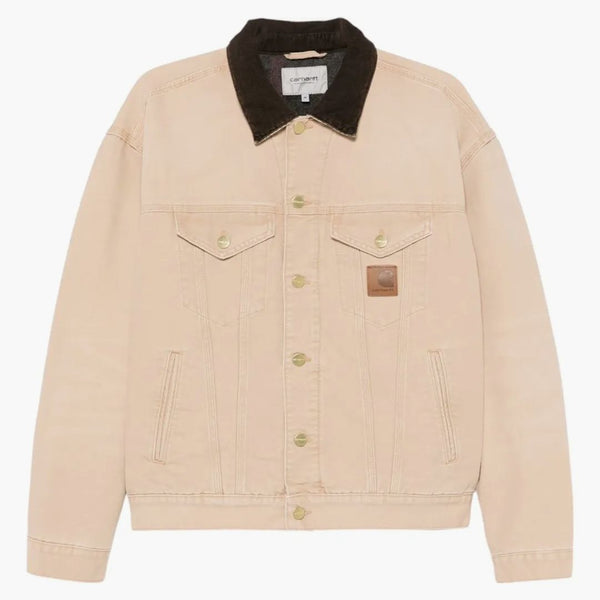 Carhartt Wip Dayton Trucker Jacket Canvas