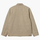 Carhartt Wip Detroit Dearborn Canvas 12oz (Summer) Jacket Dusty H Brown (faded)
