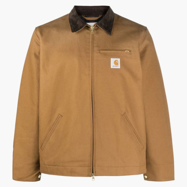 Carhartt Wip Detroit giacca marrone/tabacco