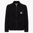 Carhartt wip detroit jacka i duk svart